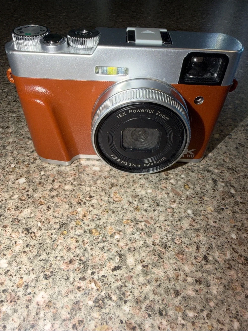 Digital Camera 4k